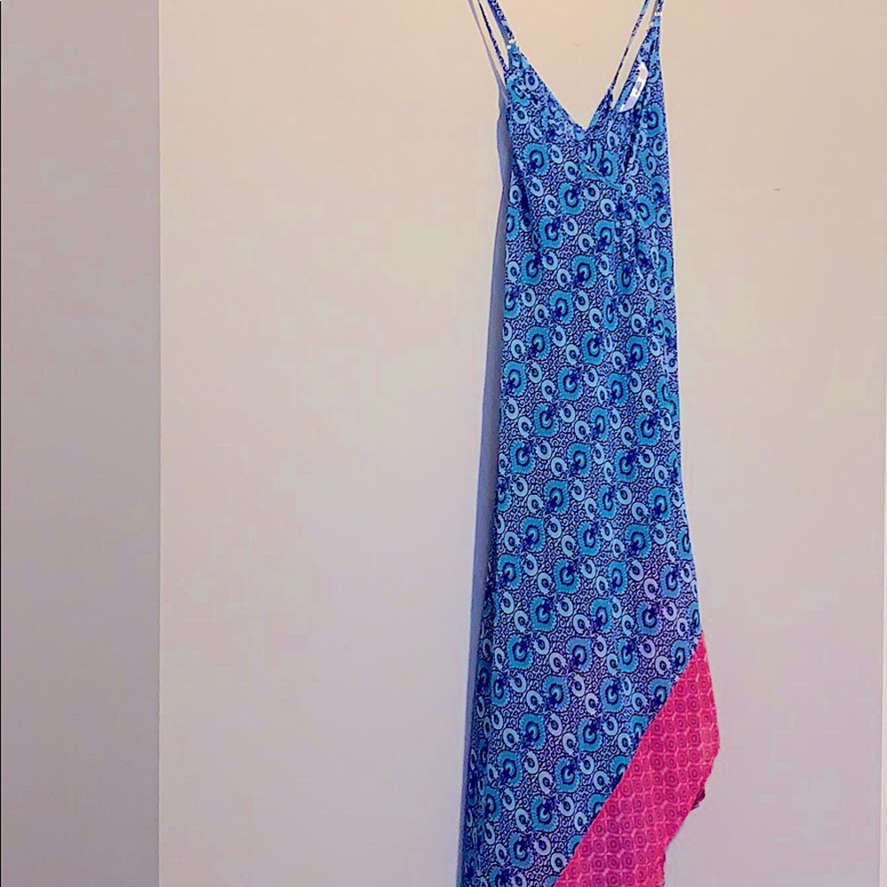Bathing suit cover up.